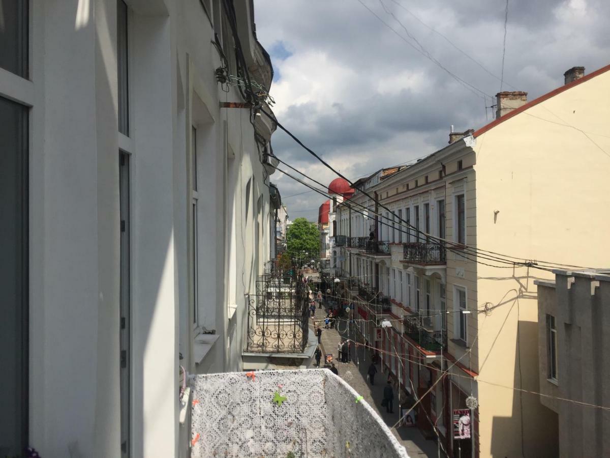 Затишна Квартира В Центрі Міста Ternopil Kültér fotó