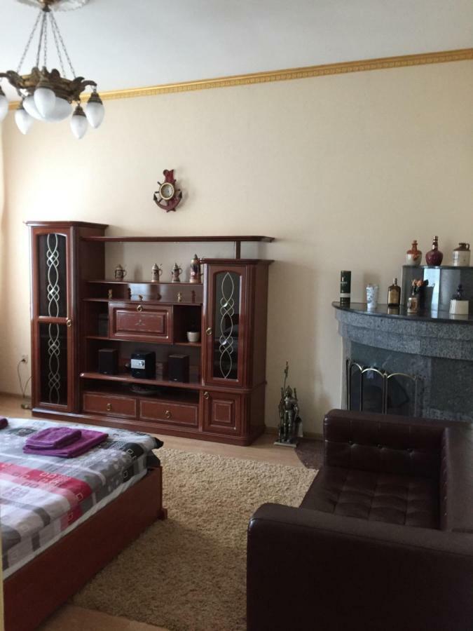 Затишна Квартира В Центрі Міста Ternopil Kültér fotó