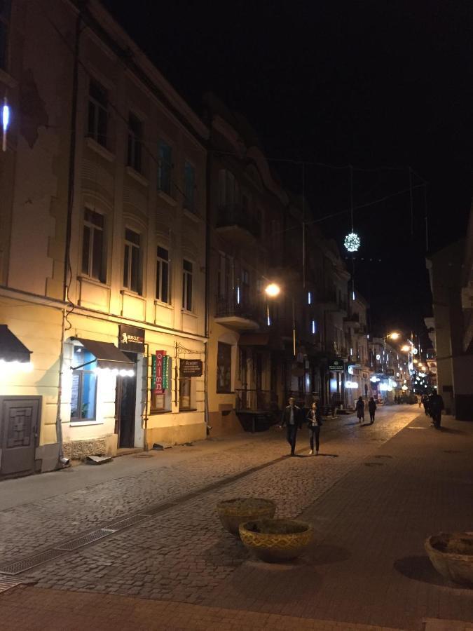 Затишна Квартира В Центрі Міста Ternopil Kültér fotó